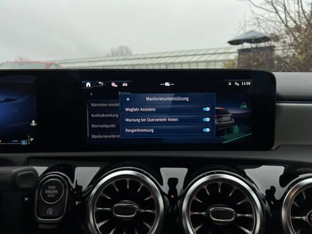 Mercedes-Benz A-Klasse