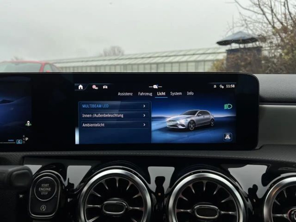 Mercedes-Benz A-Klasse