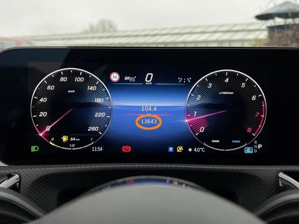 Mercedes-Benz A-Klasse