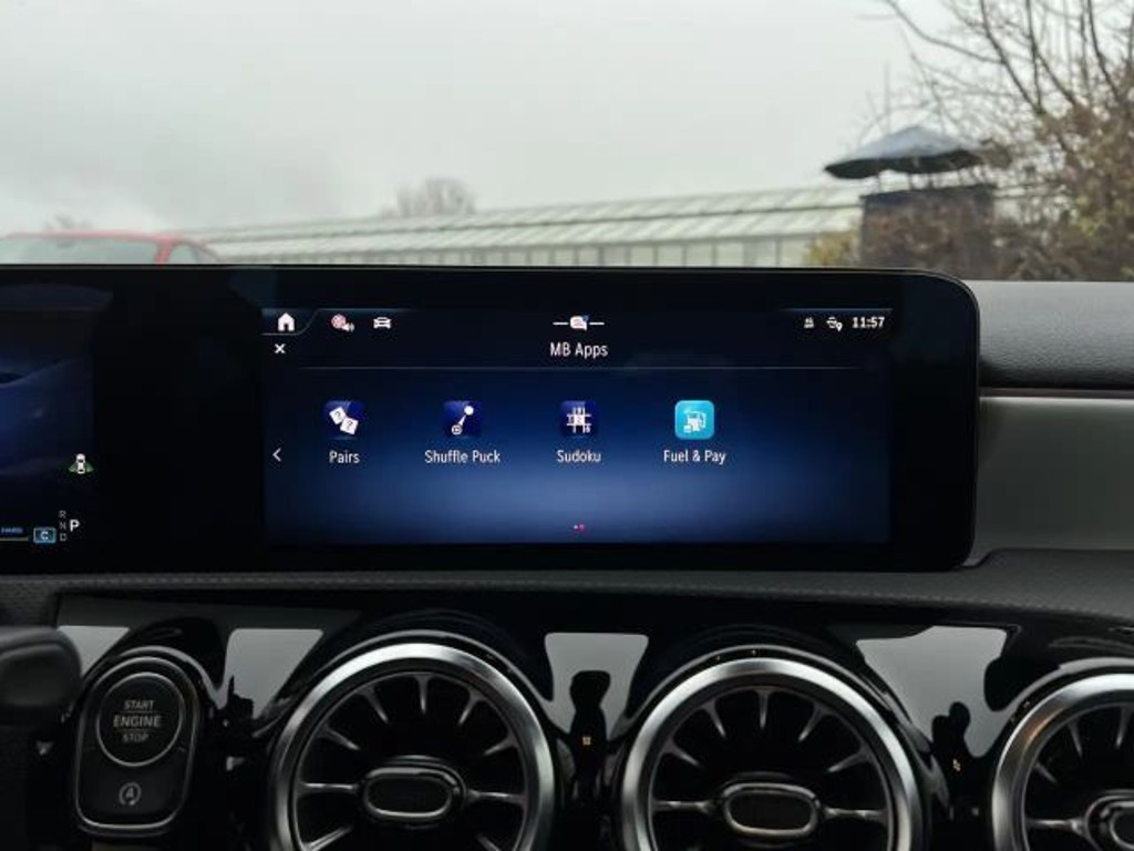 Mercedes-Benz A-Klasse