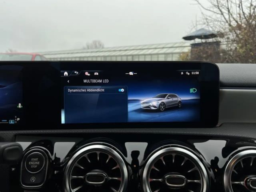 Mercedes-Benz A-Klasse