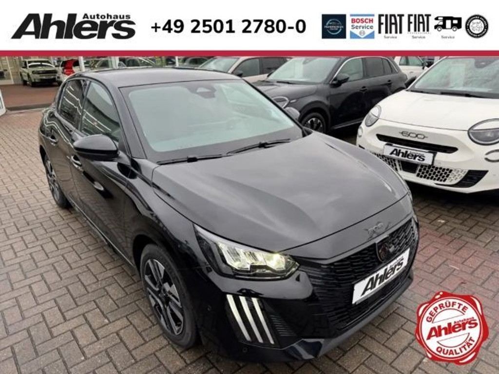 Peugeot 208 Allure Pack