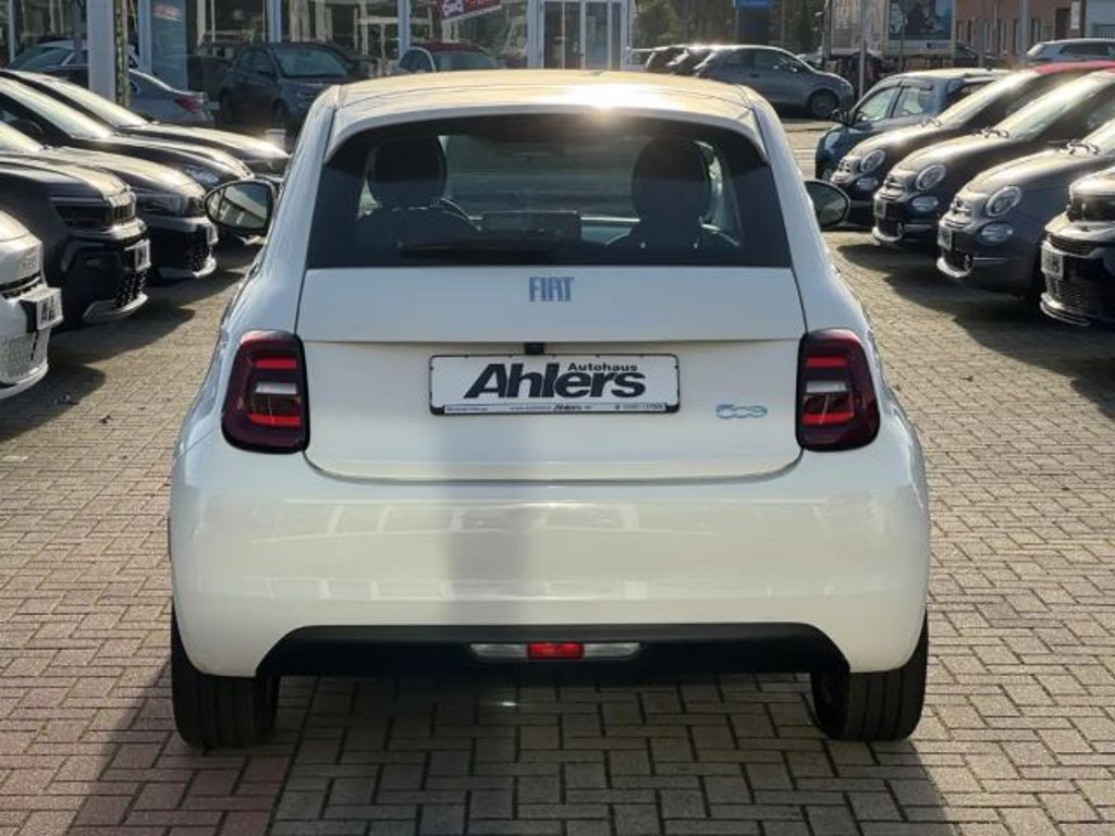 Fiat 500e