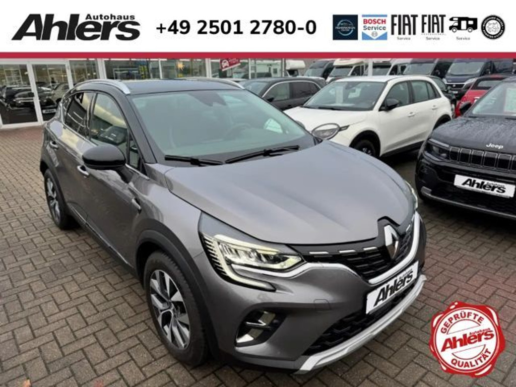 Renault Captur Intens