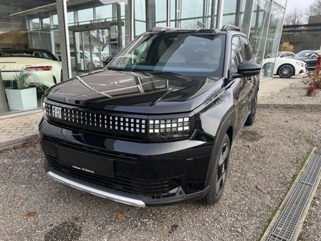 Fiat Grande Panda °La Prima° °ATTERGAU-ANGEBOT°