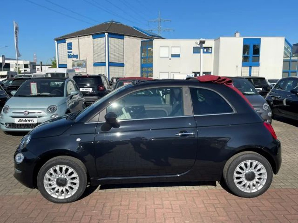 Fiat 500C