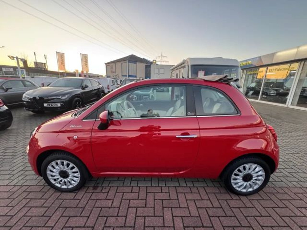 Fiat 500C