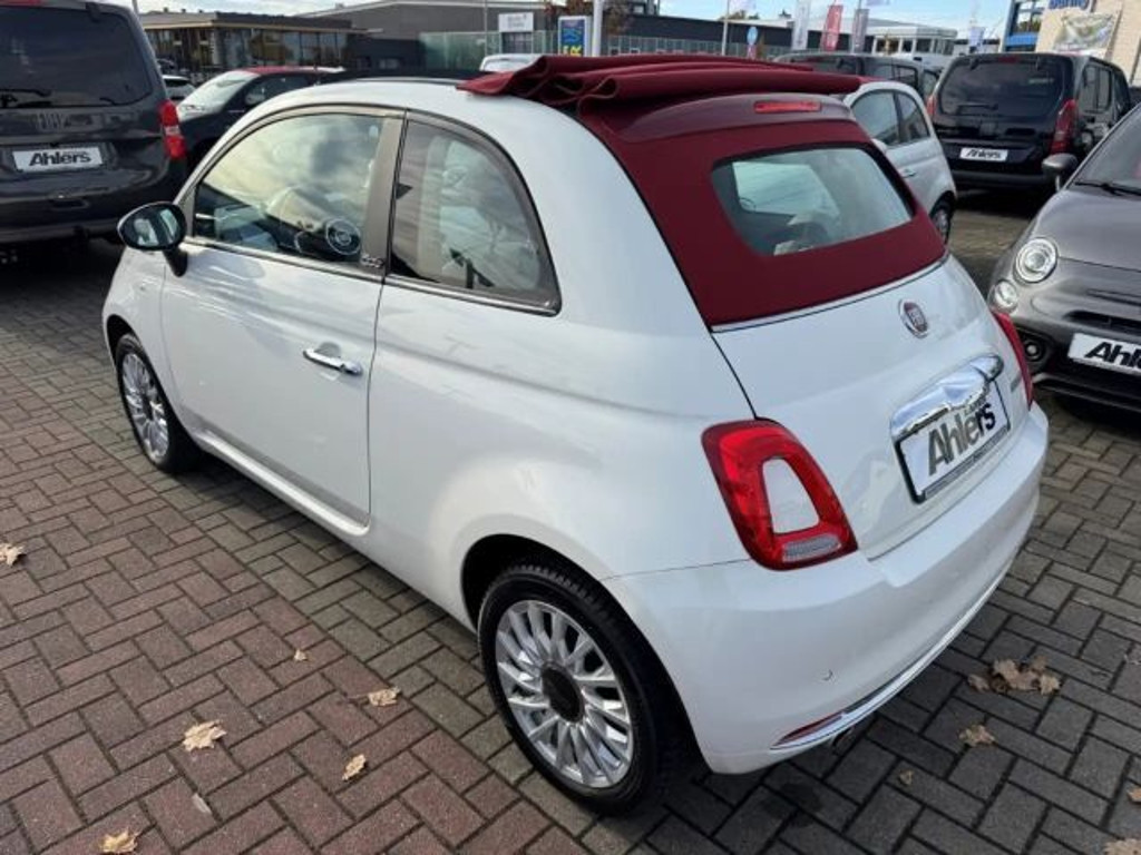 Fiat 500C
