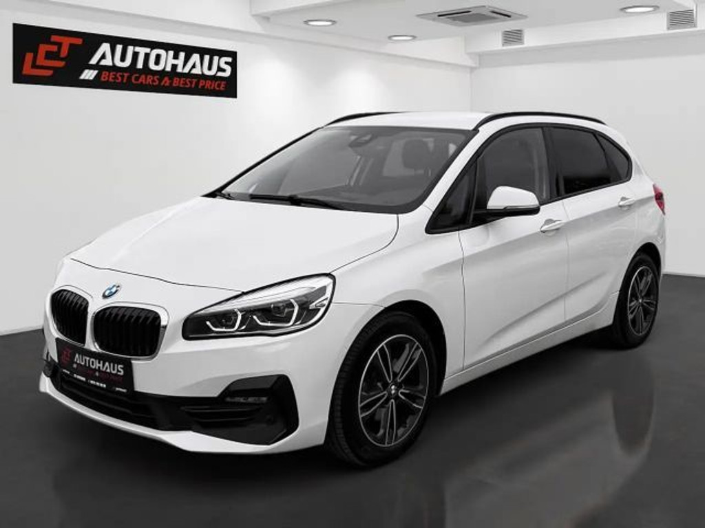 BMW 2 Serie 218 Active Tourer Sedan 218i