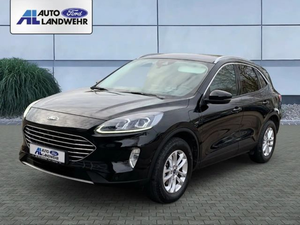 Ford Kuga Titanium Plug in Hybrid Hybrid X