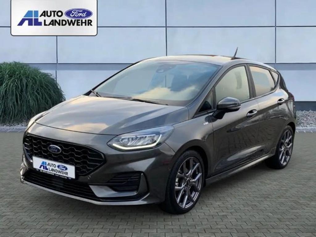 Ford Fiesta ST Line