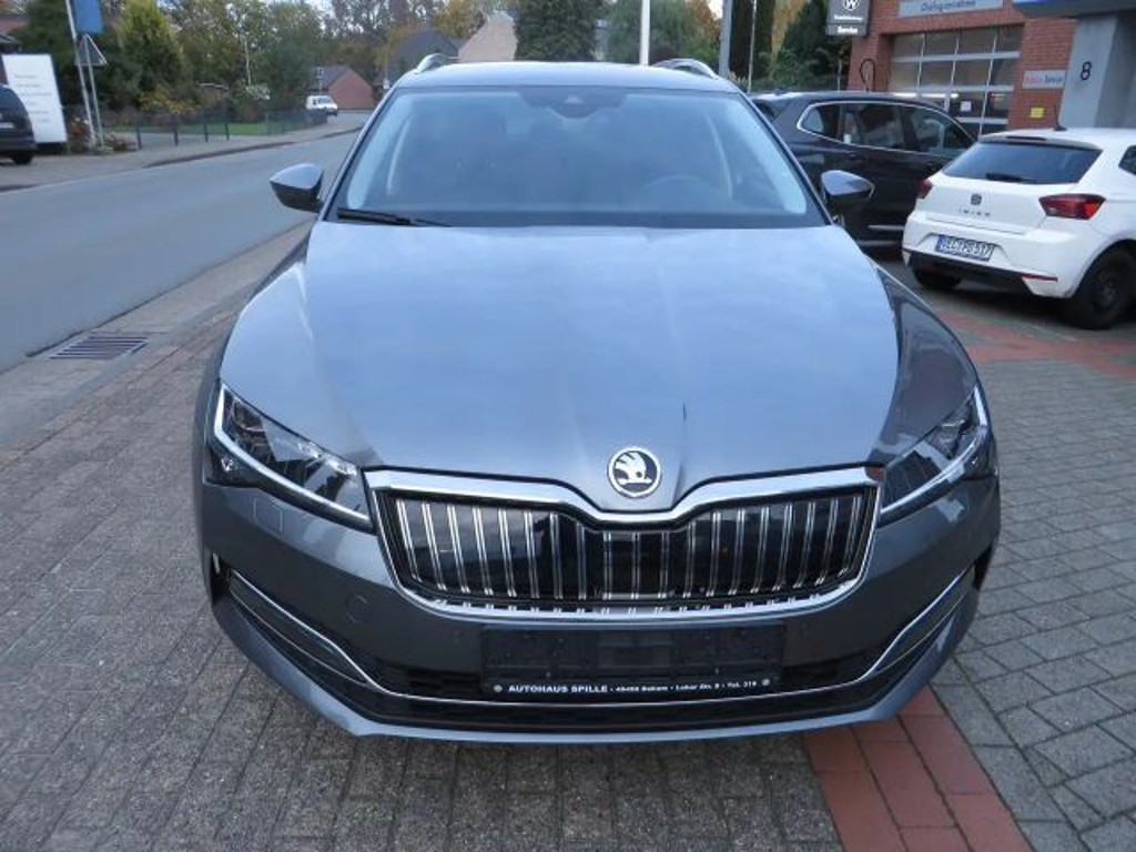 Skoda Superb Style Combi iV 1.4 TSI Style