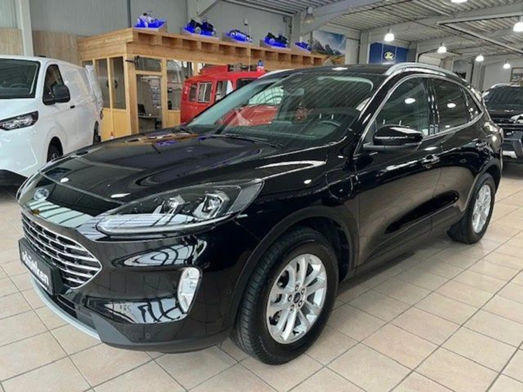 Ford Kuga Titanium Plug in Hybrid X