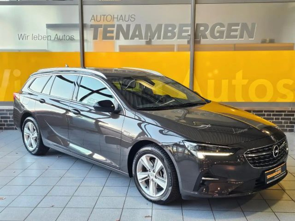 Opel Insignia Sports Tourer Elegance