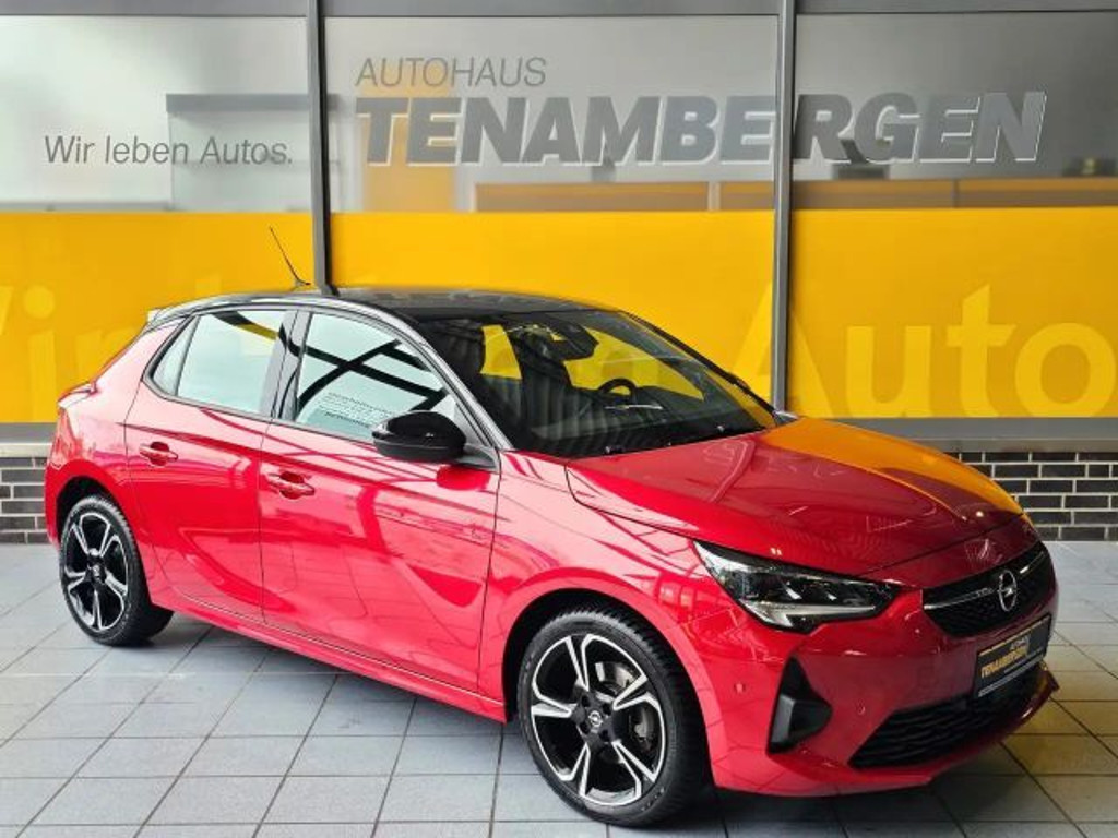 Opel Corsa Grand Sport GS-Line