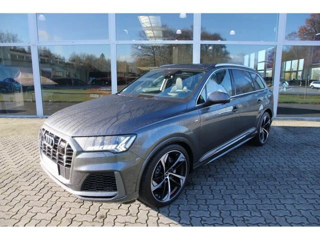 Audi Q7 Quattro S-Line 50 TDI