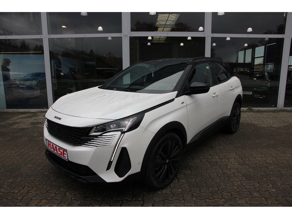 Peugeot 3008 GT-Line HDi EAT8