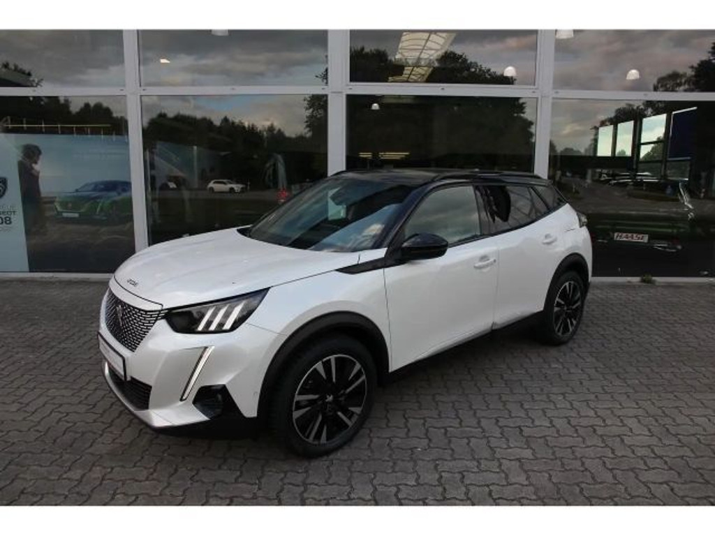 Peugeot e-2008 GT-Line