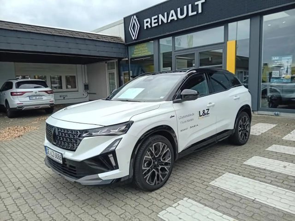 Renault Austral E-Tech Esprit Alpine