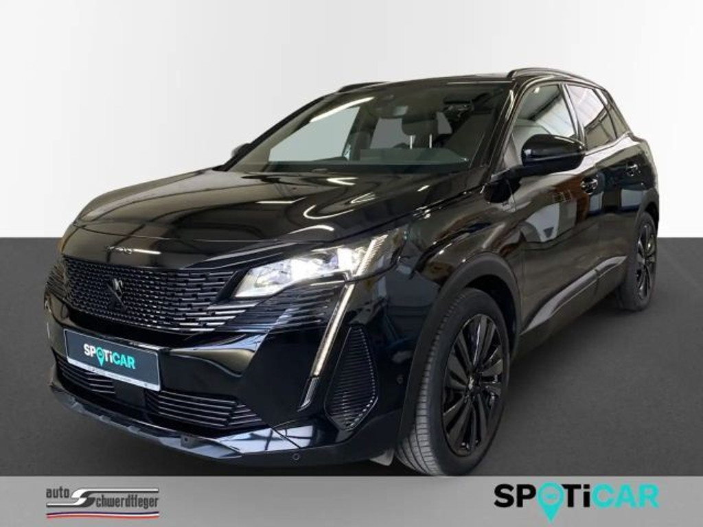 Peugeot 3008 BlueHDi GT-Line EAT8