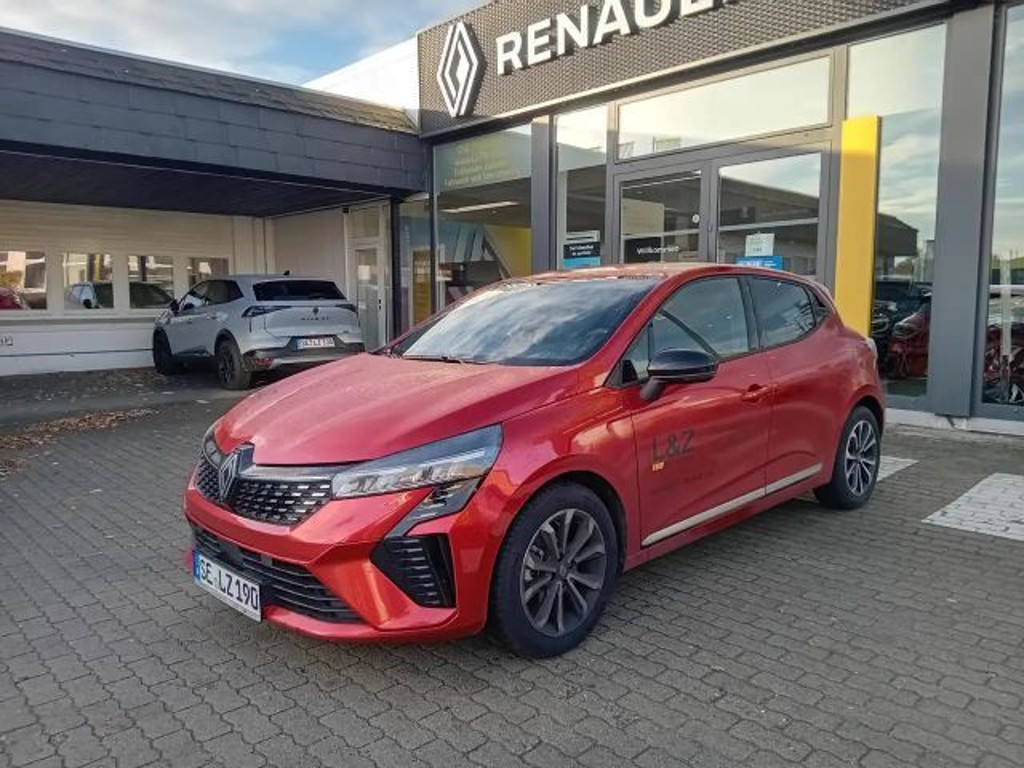 Renault Clio TCe 90 Techno