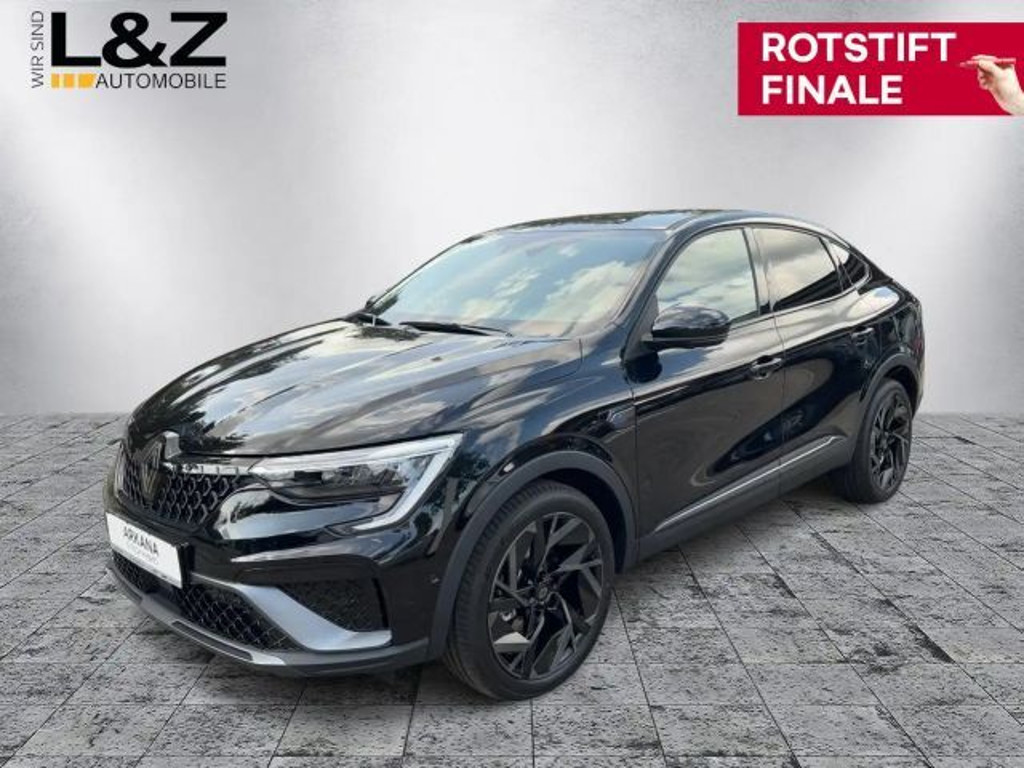 Renault Arkana Hybrid Esprit Alpine