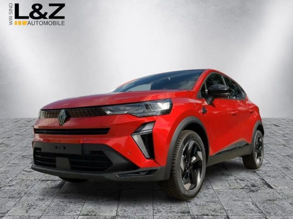 Renault Captur TCe 90 Techno