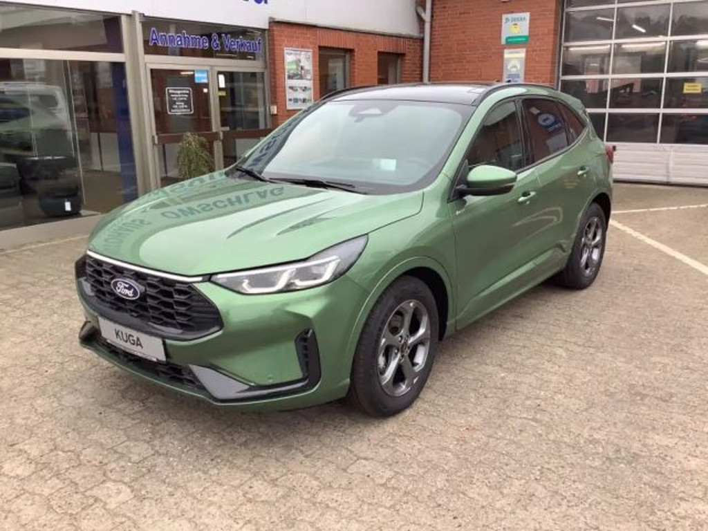 Ford Kuga ST Line