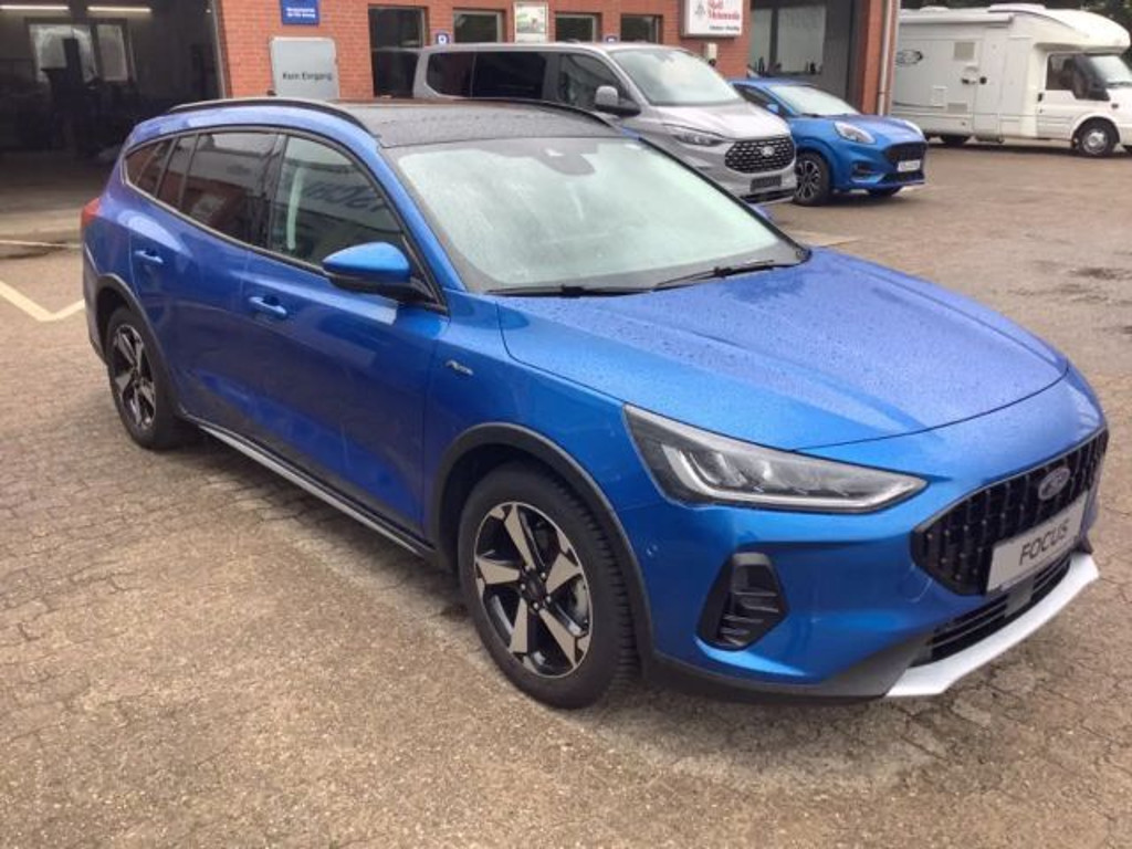 Ford Focus Active Wagon