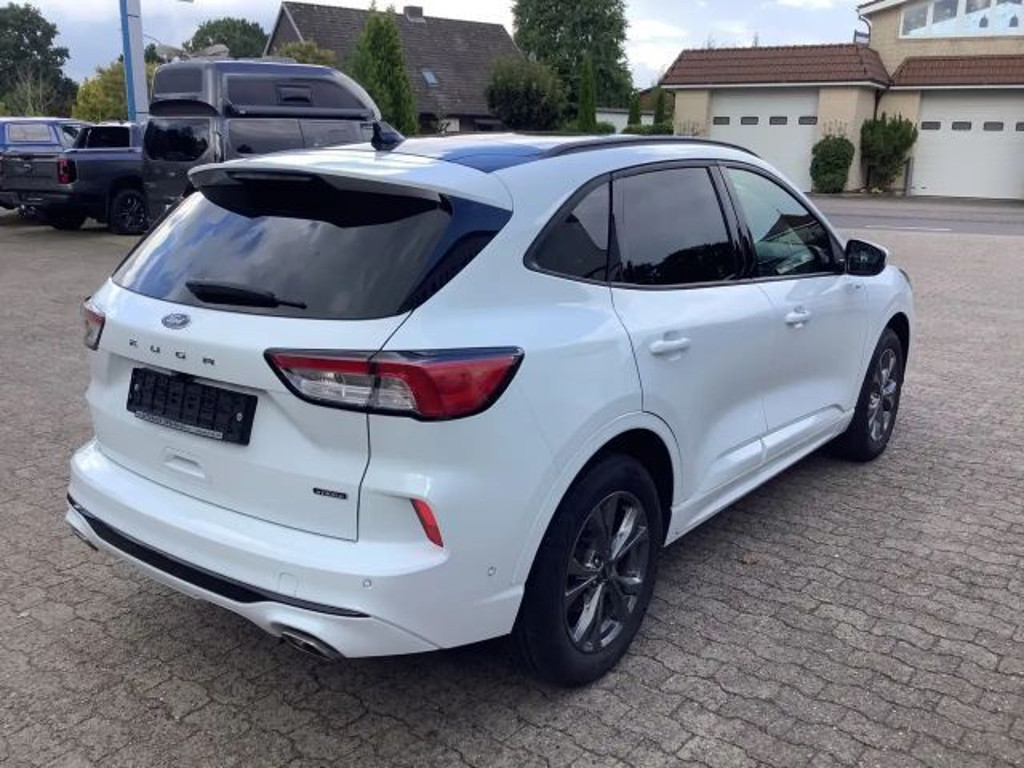 Ford Kuga ST Line Plug in Hybrid Hybrid X