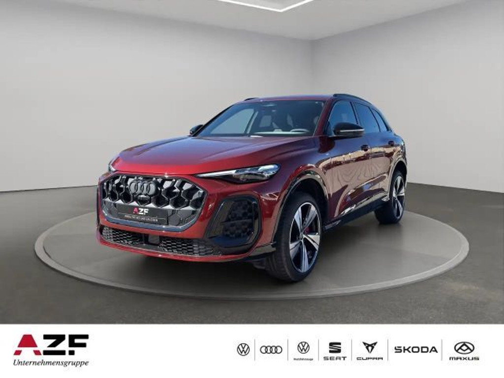 Audi Q5 Quattro S-Tronic