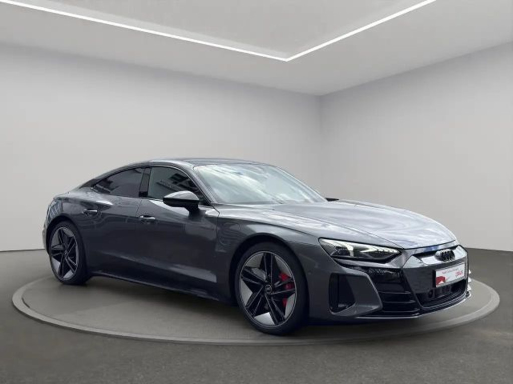 Audi e-tron GT