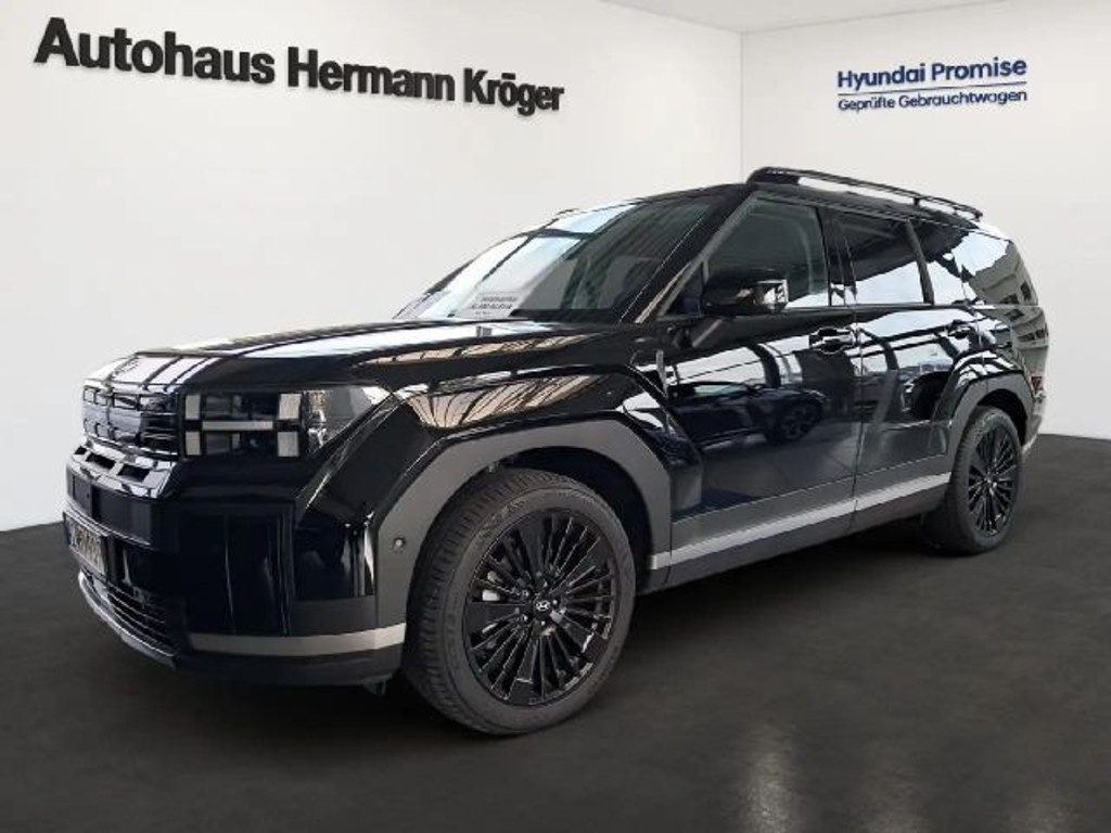 Hyundai Santa Fe T-GDi Hybrid Intro Edition Intro Edition 1.6 Vierwielaandrijving