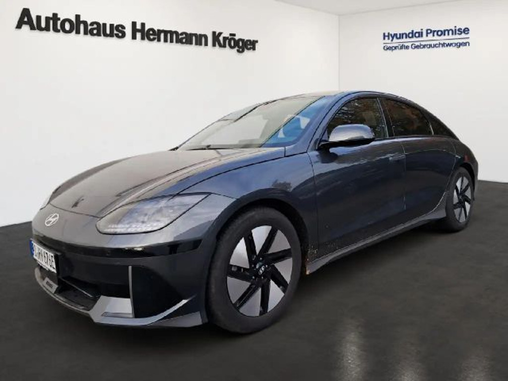 Hyundai IONIQ 6 Techniq