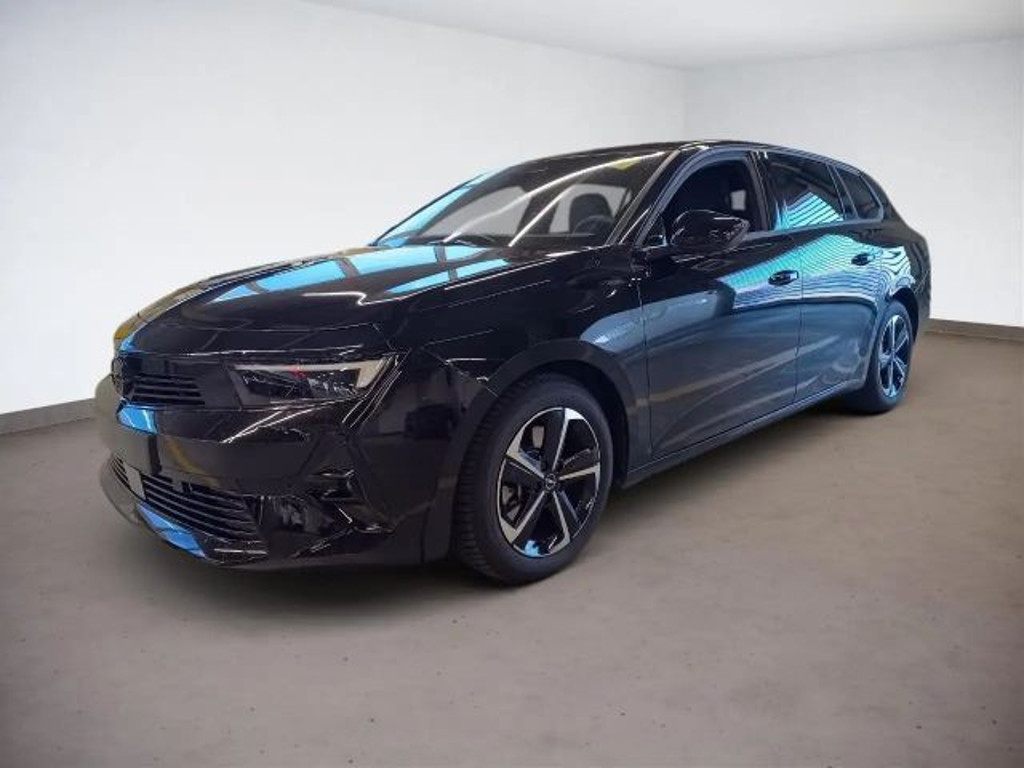 Opel Astra Grand Sport GS-Line