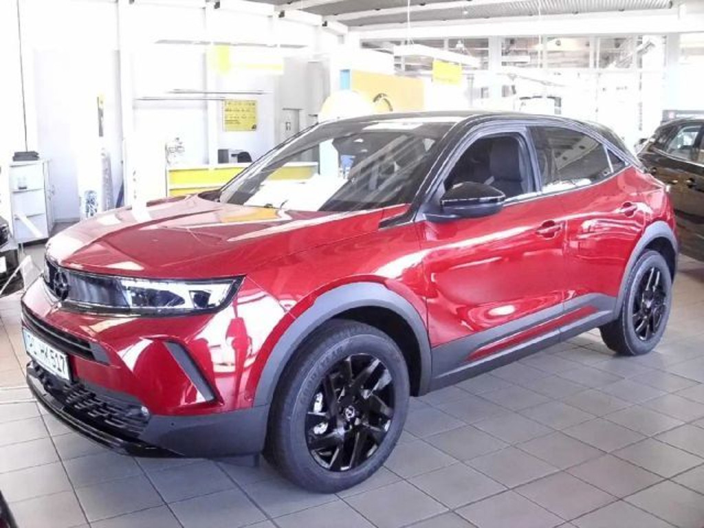 Opel Mokka Grand Sport GS-Line