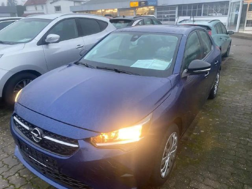 Opel Corsa e Basis