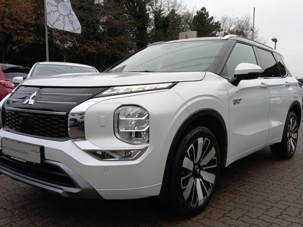 Mitsubishi Outlander PHEV