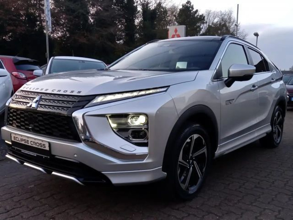 Mitsubishi Eclipse Cross 4WD