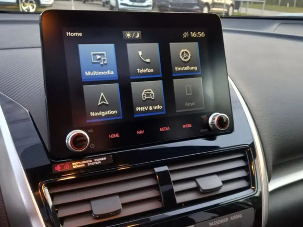 Mitsubishi Eclipse Cross