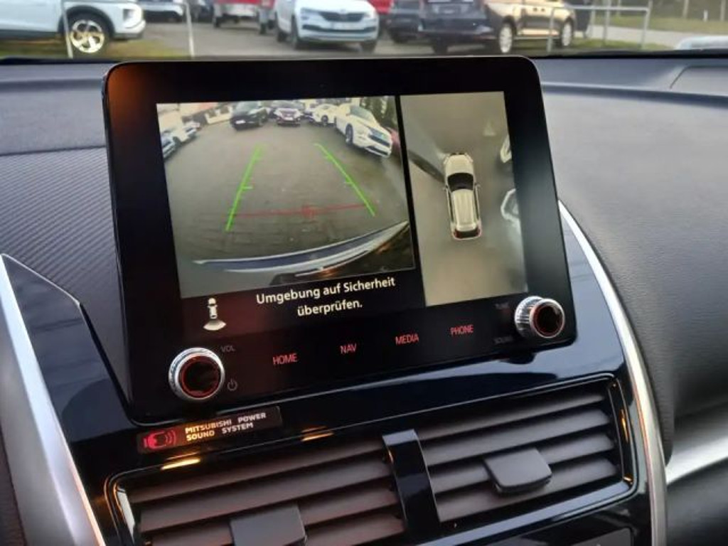 Mitsubishi Eclipse Cross