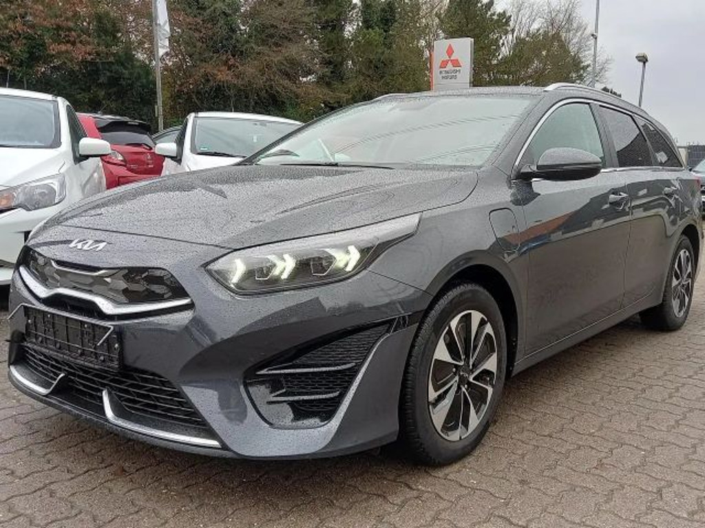 Kia Ceed Hybrid SportWagon PHEV Vision