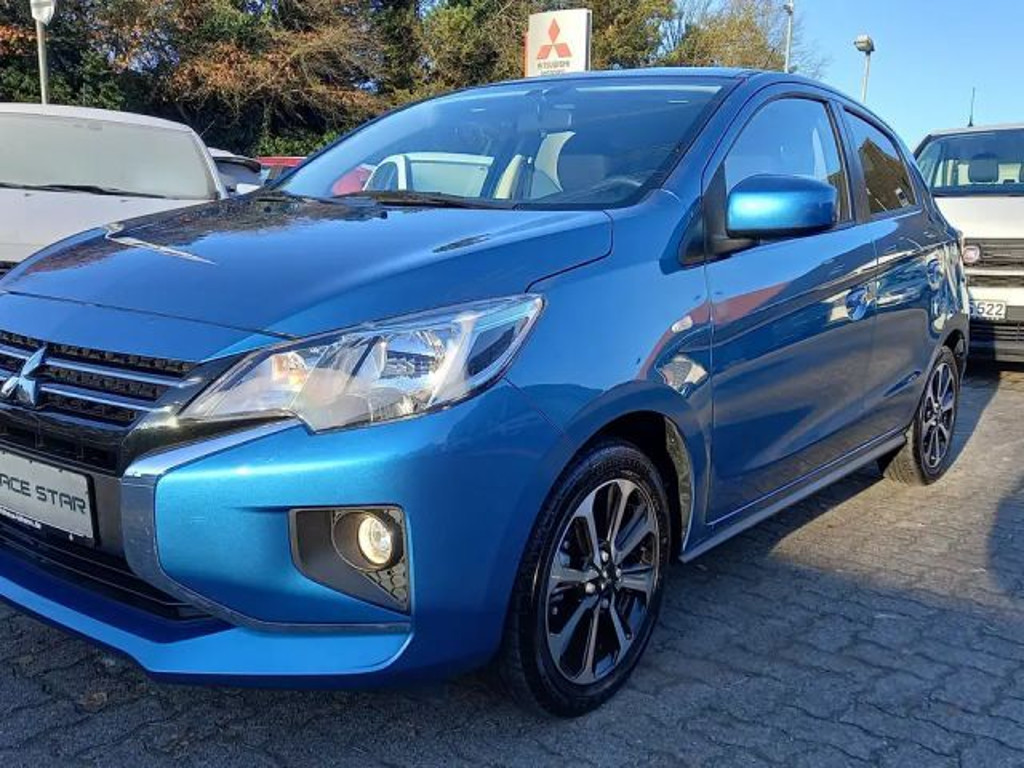 Mitsubishi Space Star Star