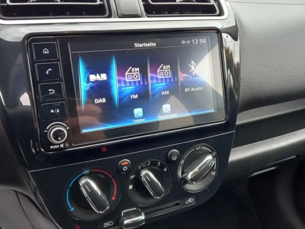 Mitsubishi Space Star