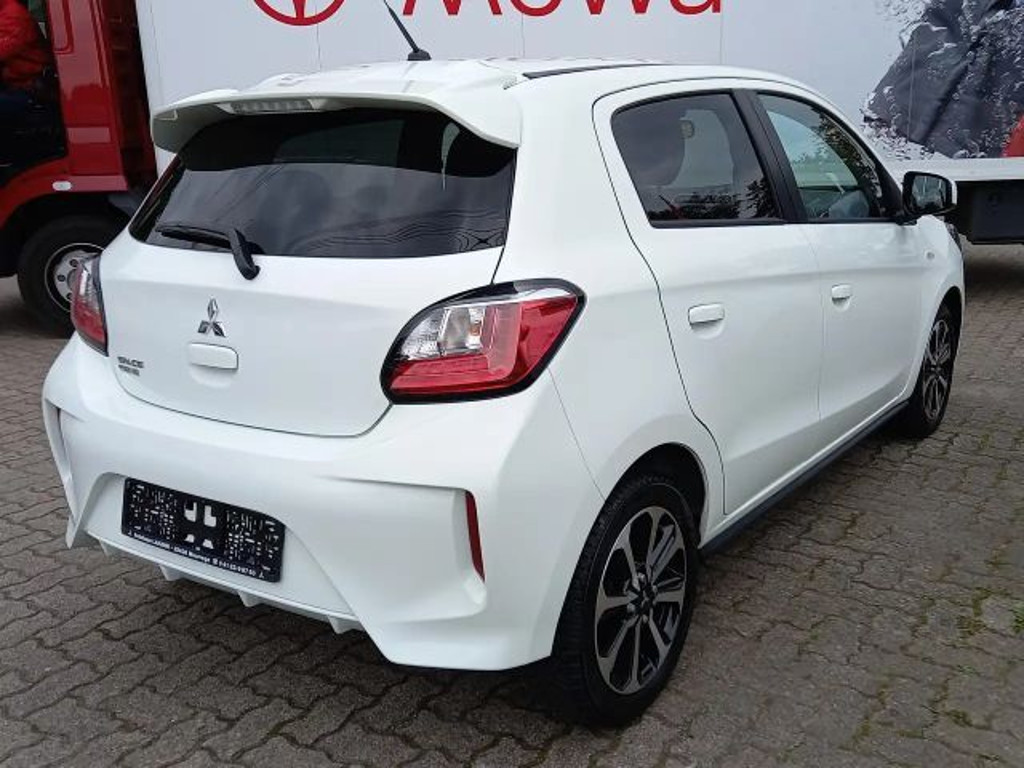 Mitsubishi Space Star