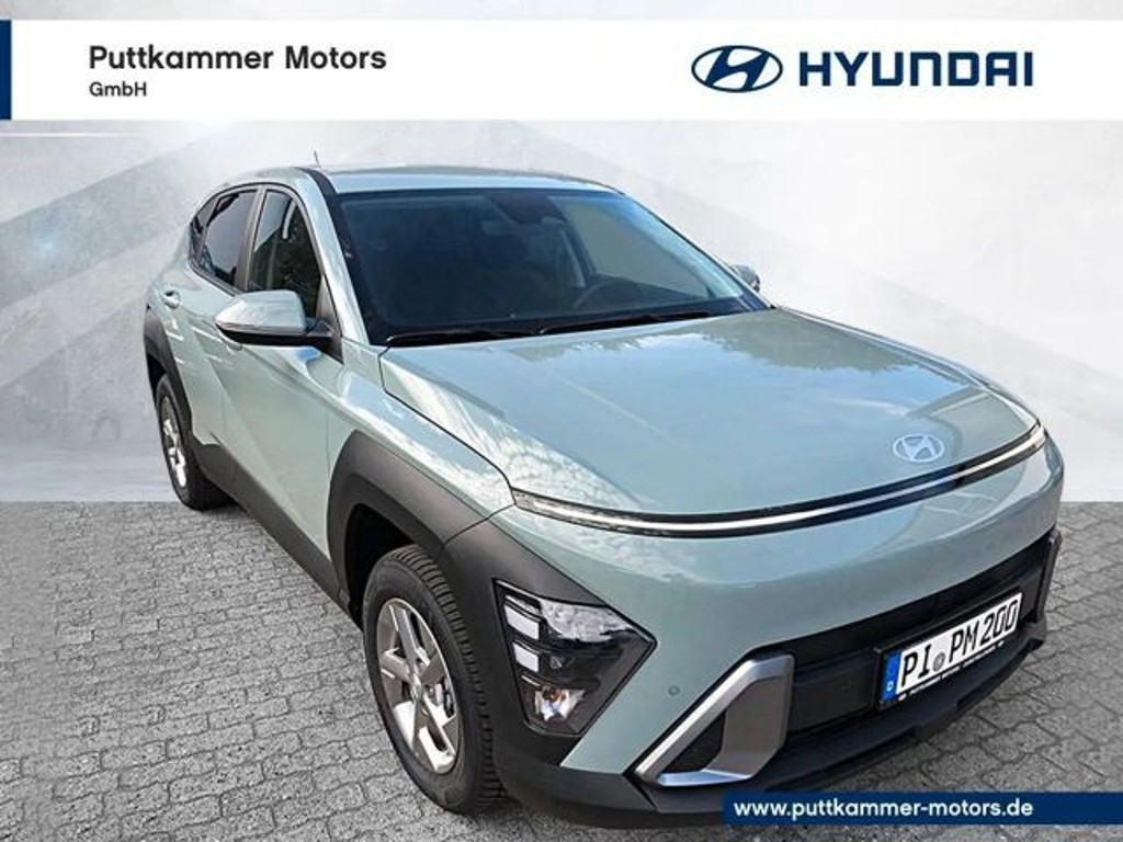 Hyundai Kona