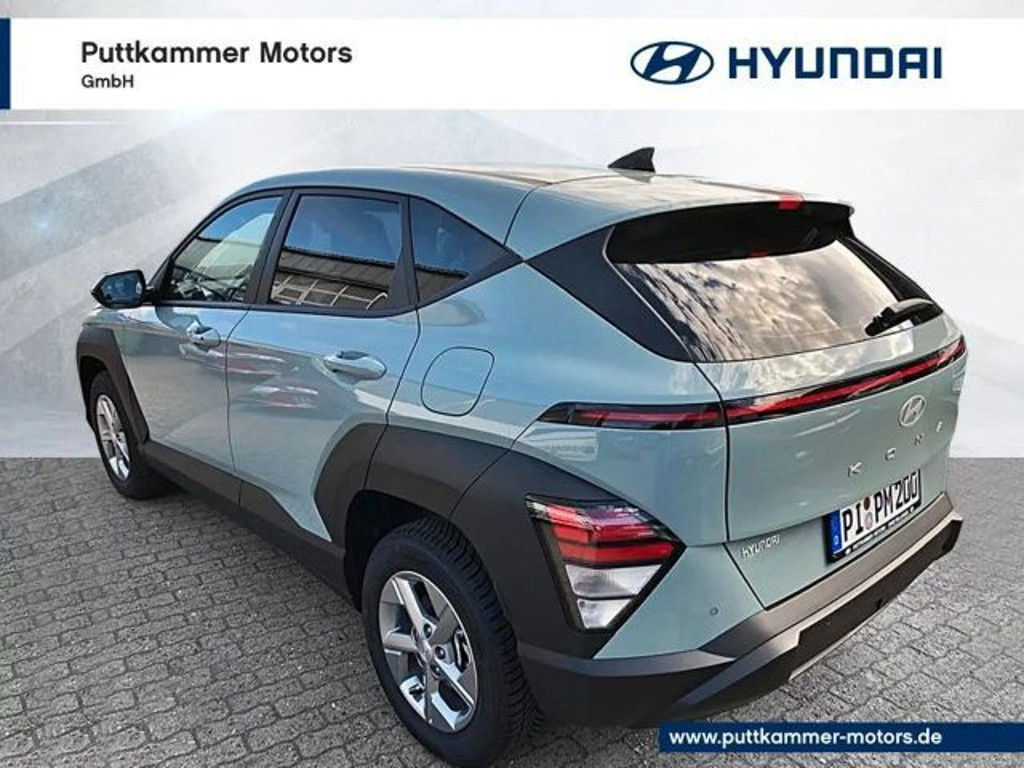 Hyundai Kona