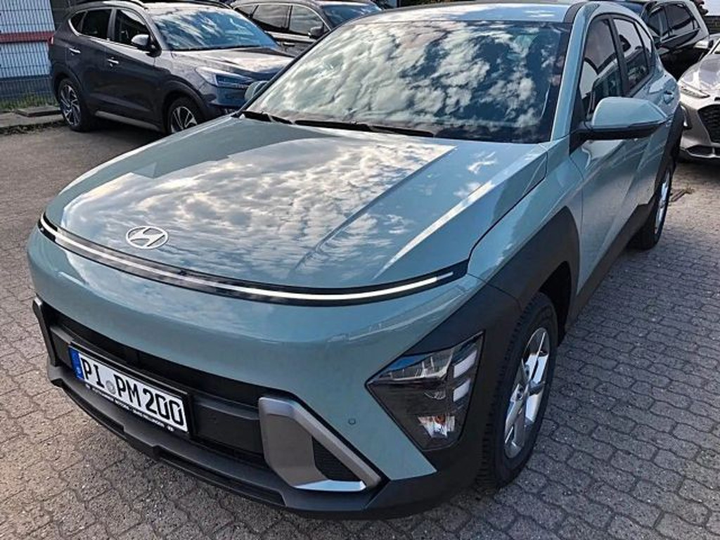Hyundai Kona Hybrid 1.6