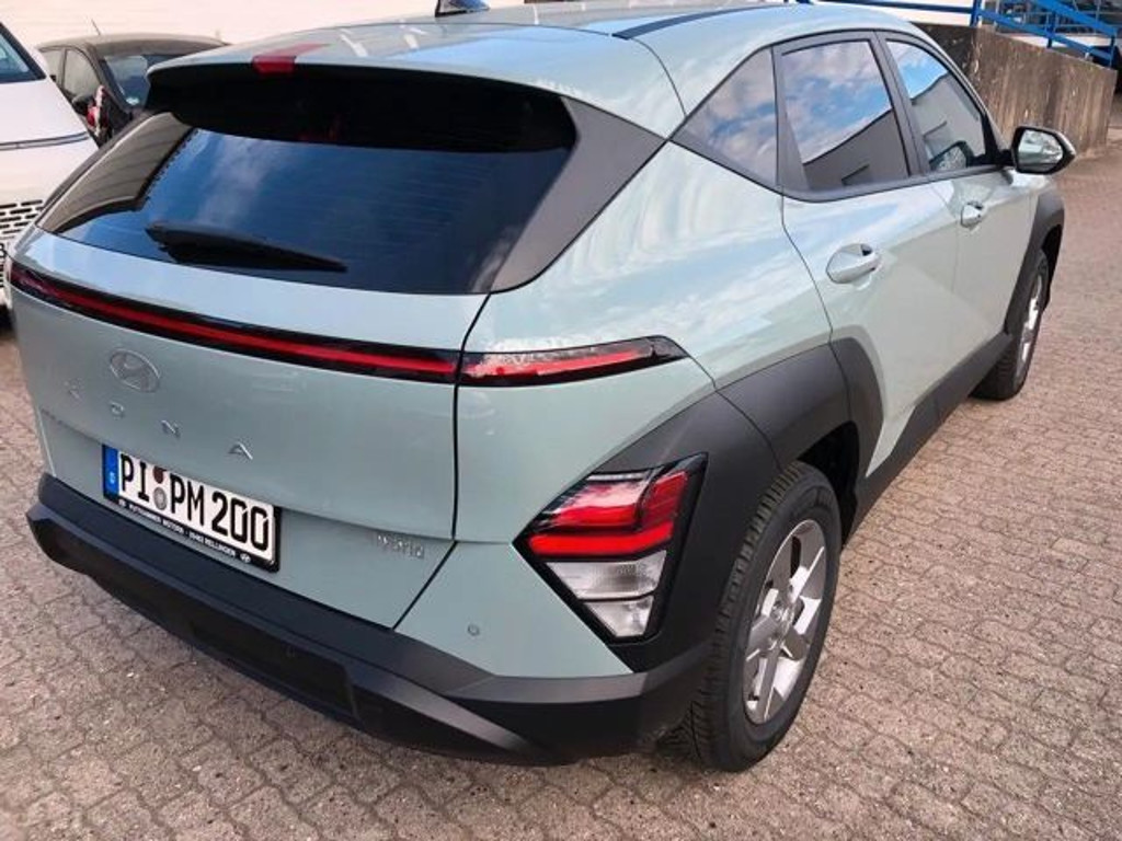 Hyundai Kona
