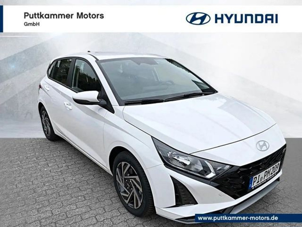 Hyundai i20 T-GDi Trend 1.0